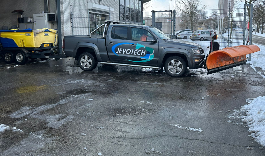 gladheidsbestrijding Jevotech